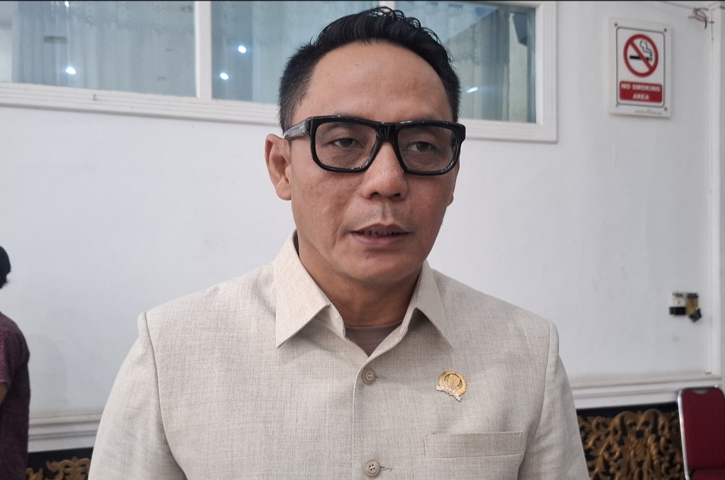Wakil Ketua DPRD Provinsi Jambi, Samsul Riduan