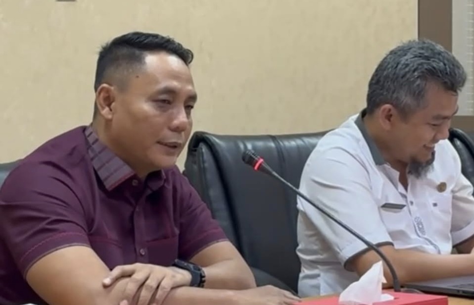 Wakil Ketua DPRD Provinsi Jambi, Samsul Riduan