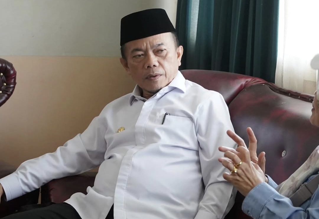 Gubernur Jambi Al Haris