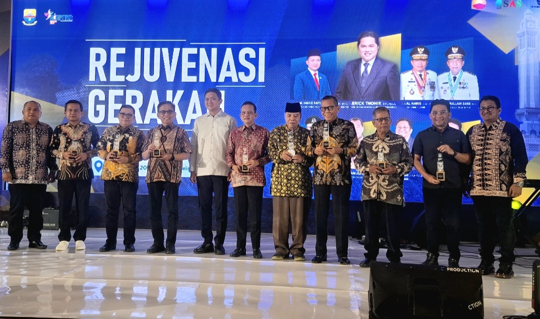 Rejuvenasi Gerakan