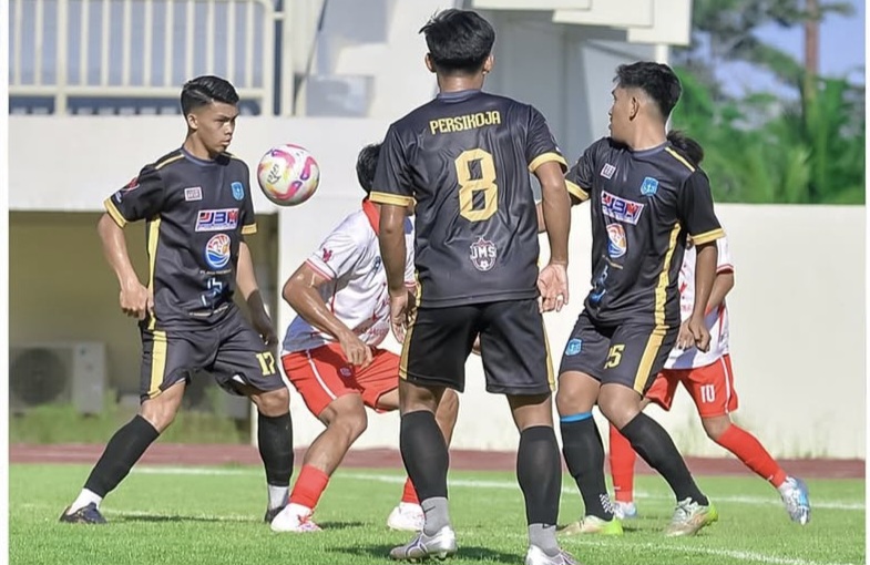 Persikoja di Liga 4 Provinsi Jambi