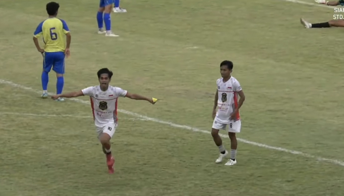 Pemain Merangin FC, Ridho