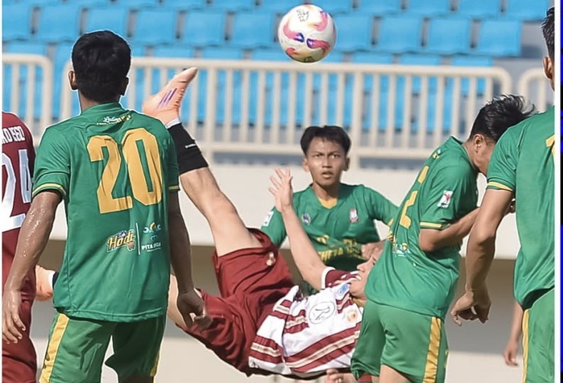 Pemain Persisko 1960 Merangin, Vijay