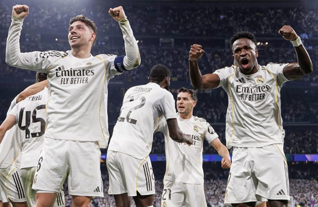 Real Madrid vs Bayern Munchen, semifinal Liga Champions 2026