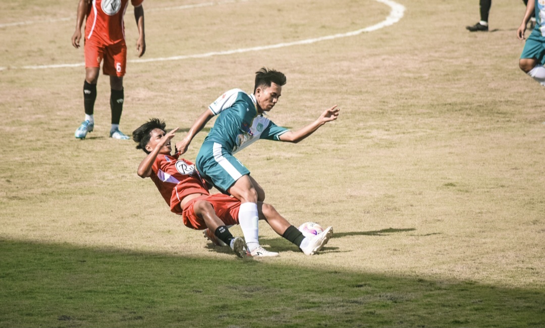 Pemain Persikoja di Liga 4 Provinsi Jambi