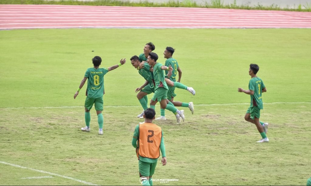 Persebri Batang Hari Juara Liga 4 Provinsi Jambi