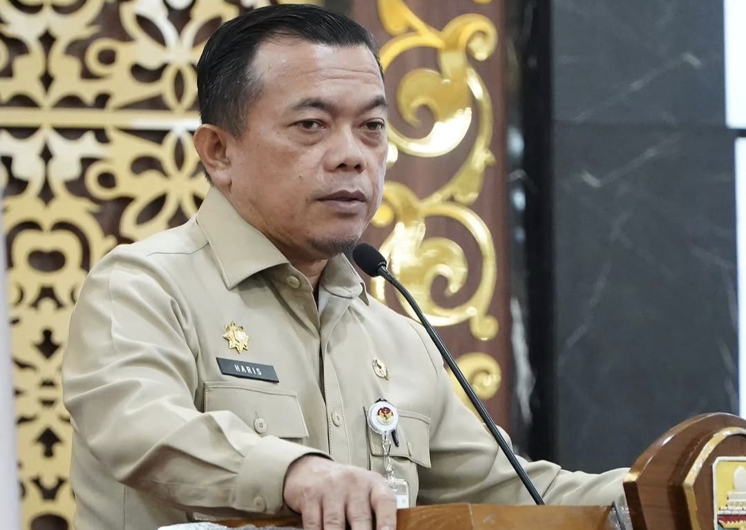 Gubernur Jambi Al Haris