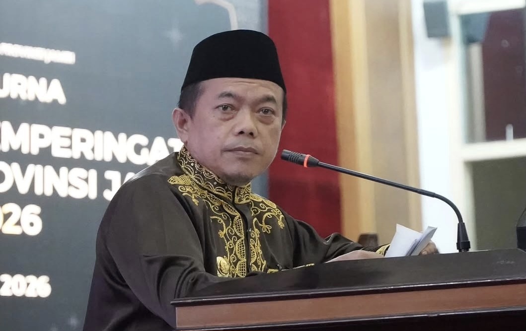 Gubernur Jambi Al Haris