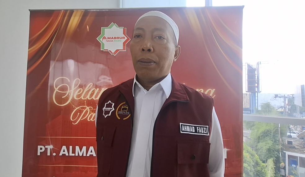 PT Al Mabrur Nadia Insani Siap Berangkatkan 50 Jamaah Haji Plus, Fasilitas VVIP Jadi Andalan