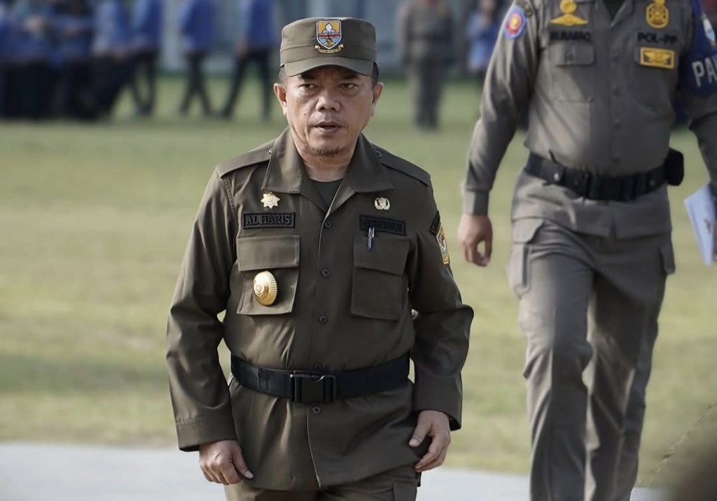 Gubernur Jambi Al Haris