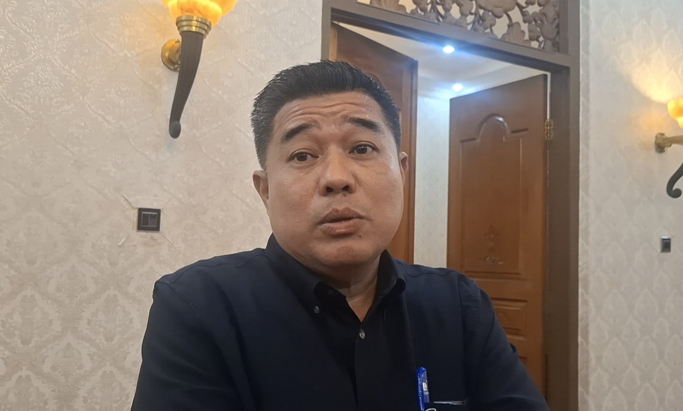 Kepala Dinas PU Provinsi Jambi, Muzakir