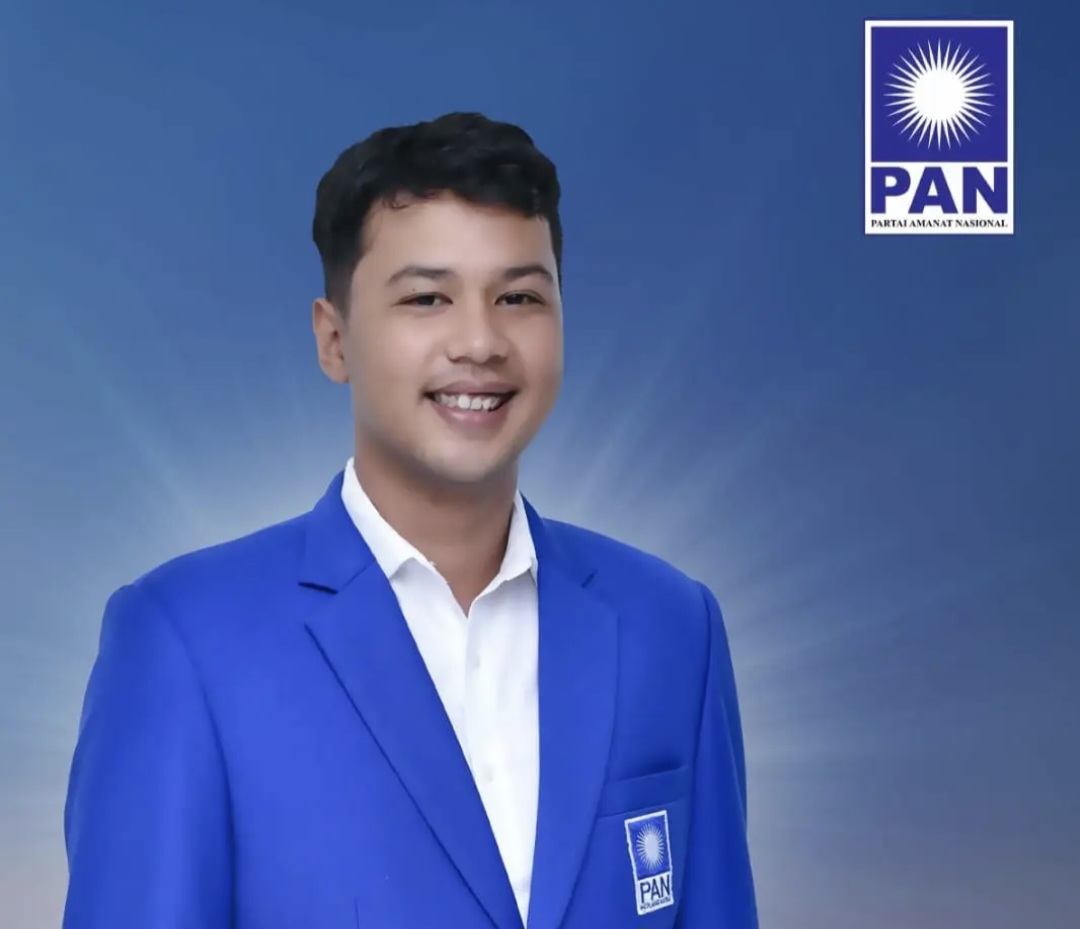 Anggota DPRD Provinsi Jambi, Bima Audia Pratama tegaskan dukungan Al Haris pimpin DPW PAN Jambi