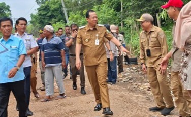 Bupati Muaro Jambi, Bambang Bayu Suseno
