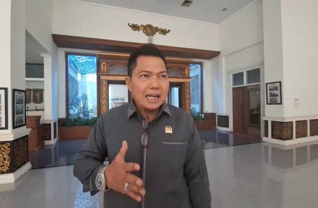 Anggota DPRD Provinsi Jambi, Hambali