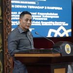 Wakil Ketua DPRD Provinsi Jambi, Samsul Riduan