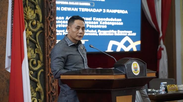 Wakil Ketua DPRD Provinsi Jambi, Samsul Riduan