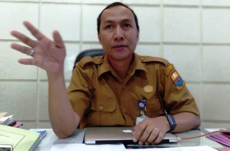 Ketua Umum Pengprov PABSI Jambi, Imron Rosyadi
