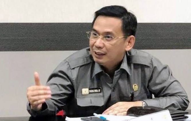 Wakil Ketua DPRD Provinsi Jambi, Faizal Riza