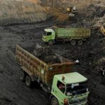 Kegiatan operasional tambang batu bara