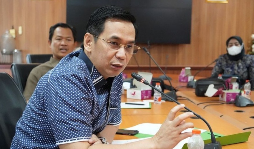 Wakil Ketua DPRD Provinsi Jambi, Faizal Riza