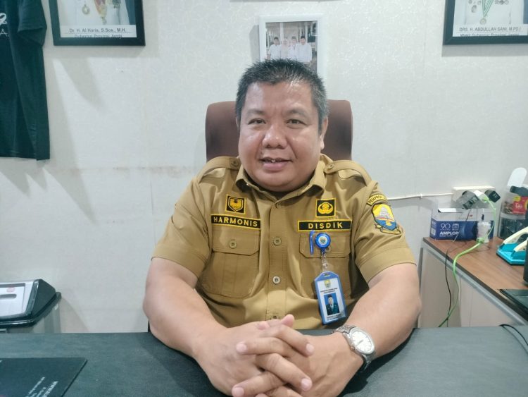 Kabid Pembinaan SMK Dinas Pendidikan Provinsi Jambi, Harmonis