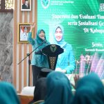 Ketua TP PKK Provinsi Jambi, Hesnidar Haris