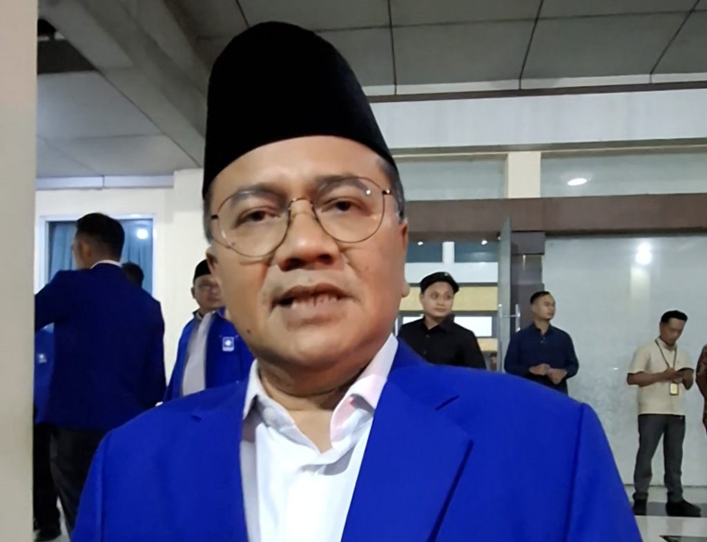 Ketua DPD PAN Kota Jambi, Maulana