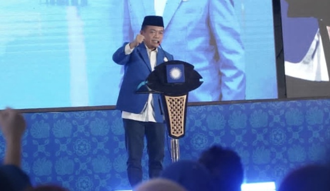Ketua Umum DPW Partai Amanat Nasional Jambi, Al Haris