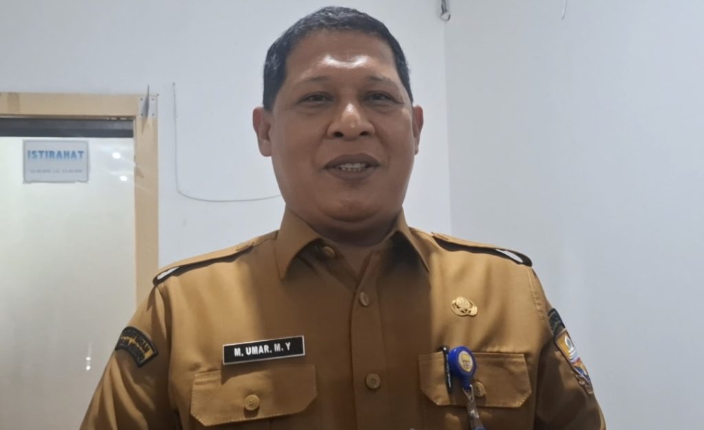 Plt Kepala Dinas Pendidikan Provinsi Jambi, M Umar