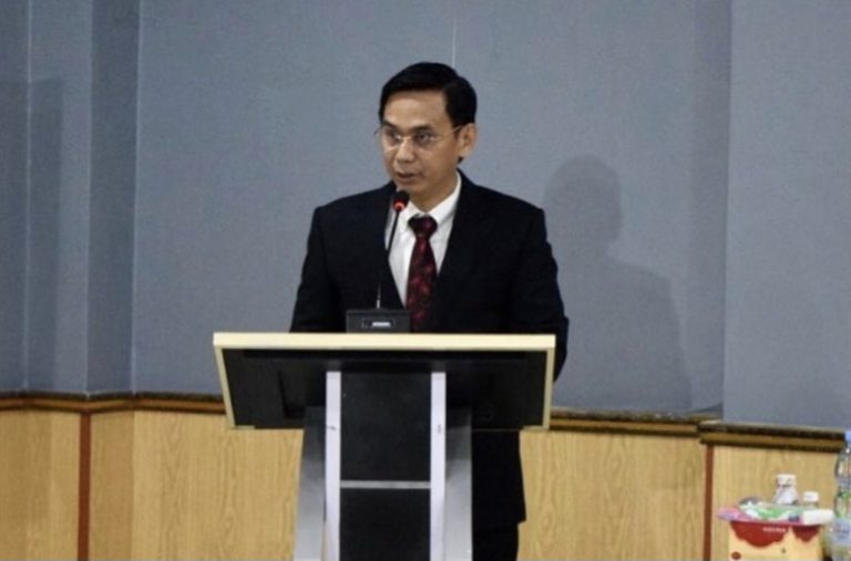 Wakil Ketua DPRD Provinsi Jambi, Faizal Riza