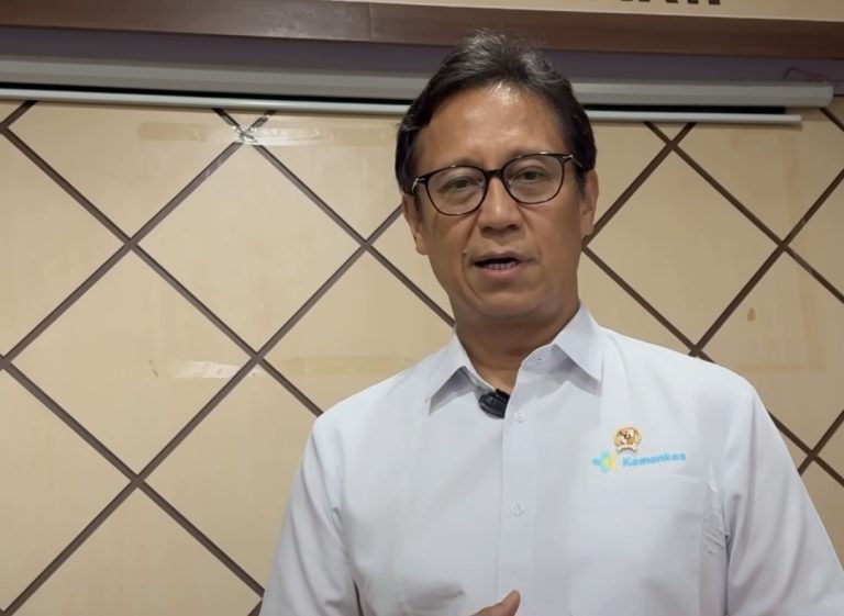 Menteri Kesehatan Republik Indonesia, Budi Gunadi Sadikin