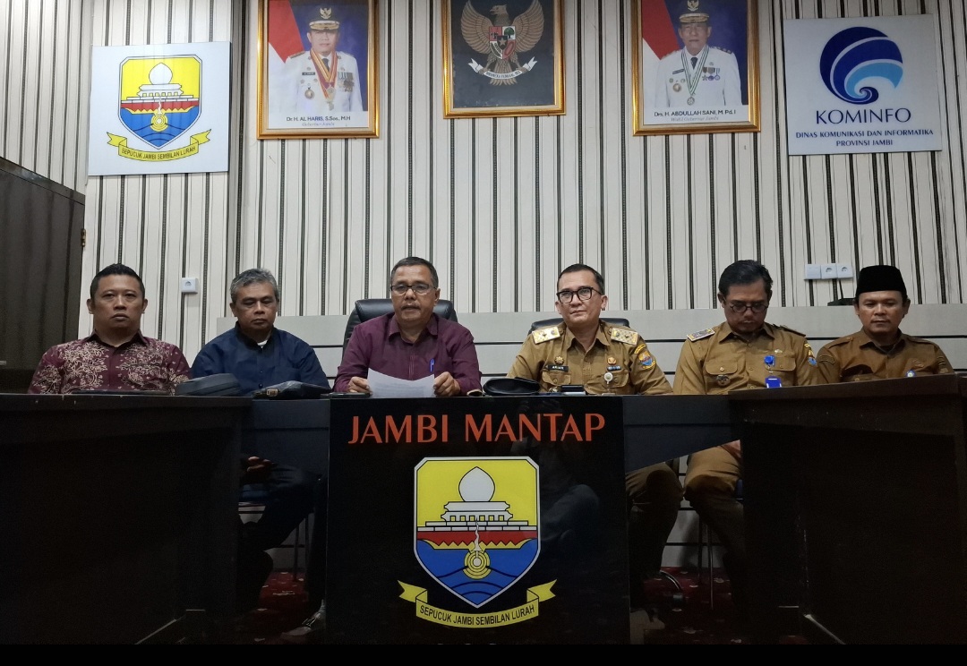 Kuasa Hukum Pemprov Jambi siap tempuh jalur hukum terhadap pencatut nama Gubernur Al Haris