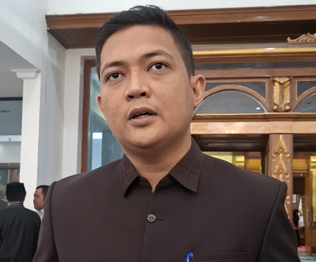 Ketua DPRD Provinsi Jambi, M Hafiz Fattah