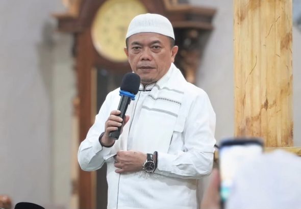 Gubernur Jambi, Al Haris