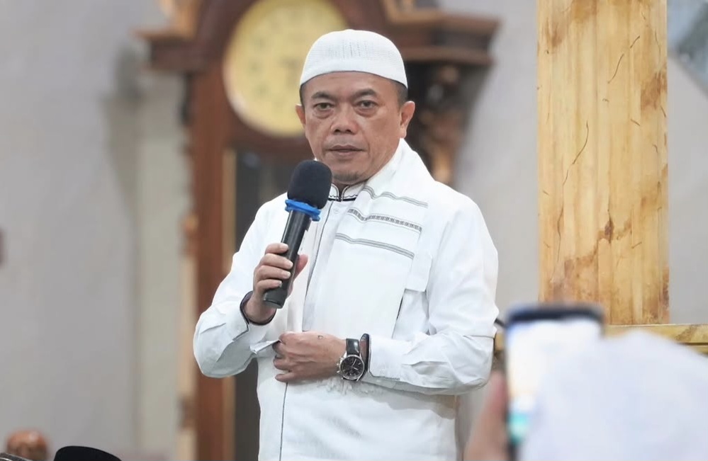 Gubernur Jambi, Al Haris