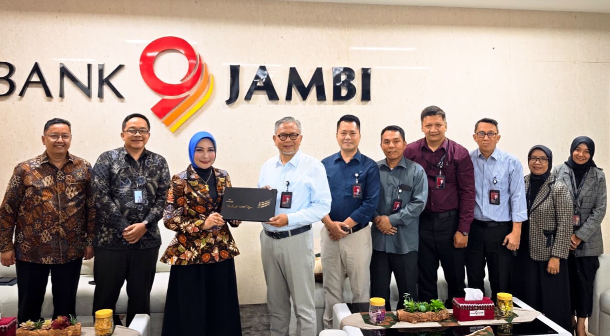 Bank Jambi dan Bank bjb berkolaborasi perluas akses Kredit untuk masyarakat