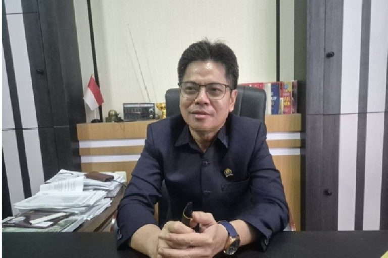 Wakil Ketua Komisi III DPRD Provinsi Jambi, Ansori