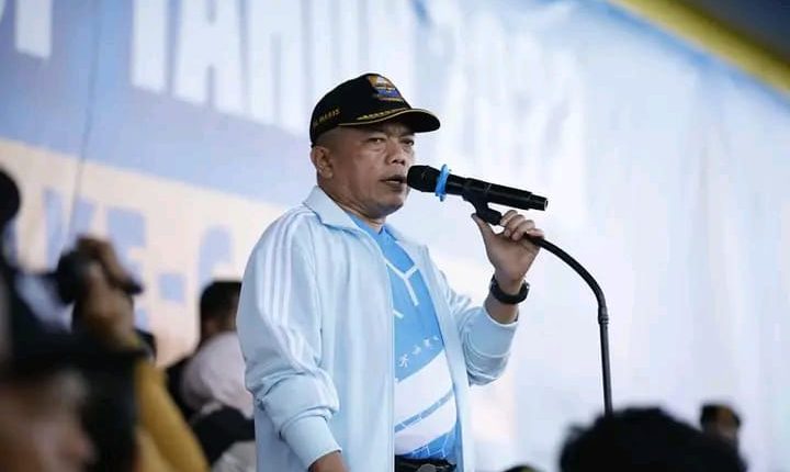 Gubernur Jambi, Al Haris