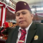 Anggota DPRD Provinsi Jambi dari Fraksi Gerindra, H Achmad Sarwani