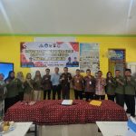 Dinas Pendidikan Provinsi Jambi melakukan sosialisasi Anti Korupsi SMA se-kabupaten Tanjung Jabung Timur