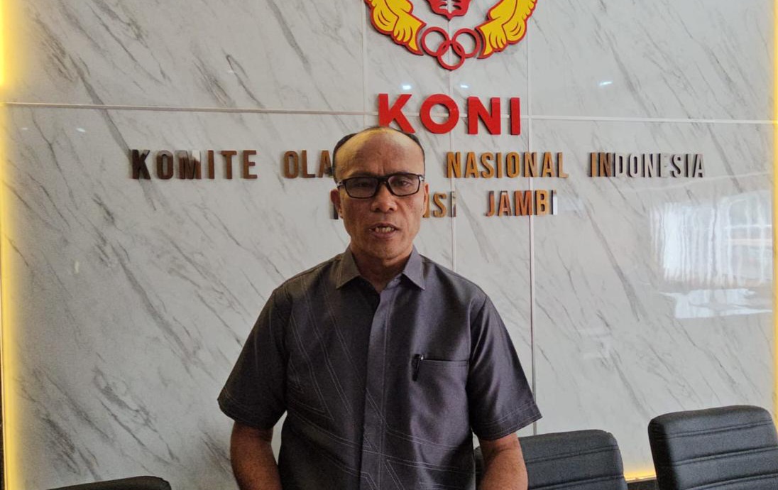 Ketua KONI Provinsi Jambi, Mat Sanusi