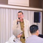 Kepala Diskominfo Provinsi Jambi, Ariansyah jadi narasumber Rakernis Humas Siginjai Sakti Wira Bhakti di Polda Jambi