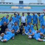 Tim Jambi Mantap sabet gelar juara di Stadion Swarna Bhumi Jambi