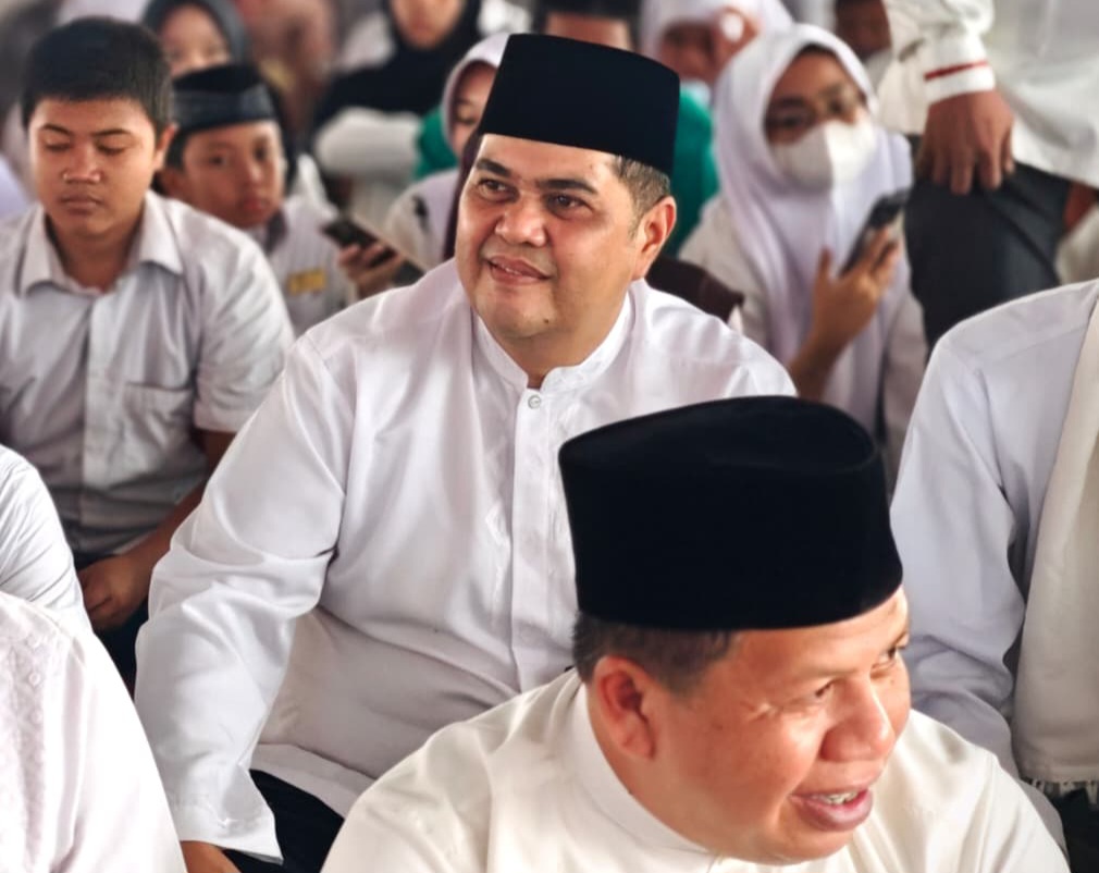 Direktur Operasional Bank Jambi, Zulfikar 