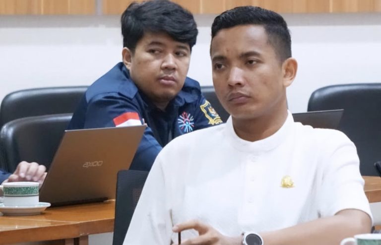 Anggota Komisi IV DPRD Provinsi Jambi, Afuan Yuza Putra