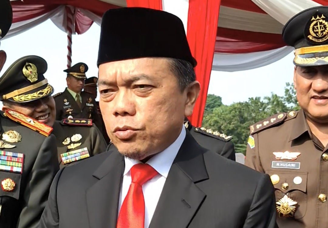Gubernur Jambi Al Haris memperingati hari lahir Pancasila