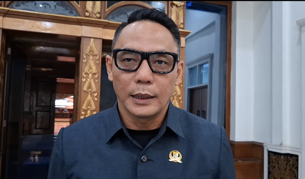 Wakil Ketua DPRD Provinsi Jambi, Samsul Riduan