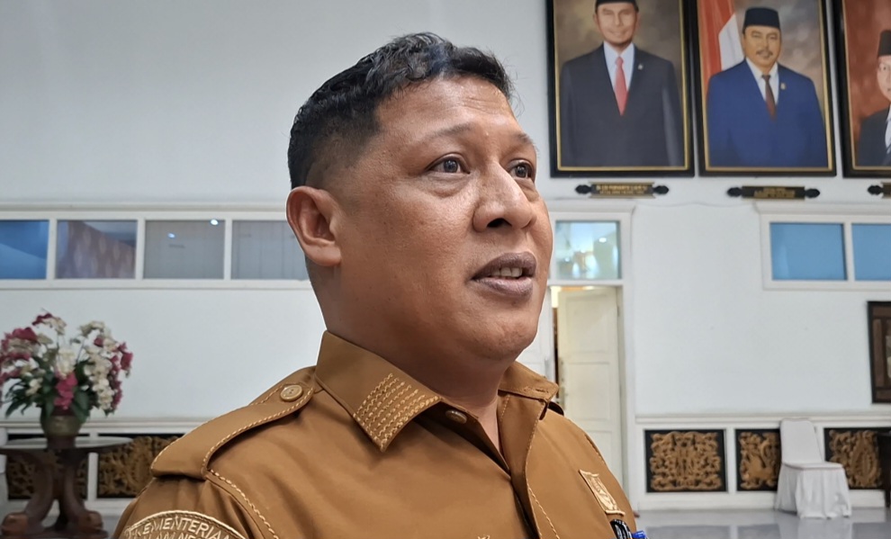 Plt. Kepala Dinas Pendidikan Provinsi Jambi, M Umar