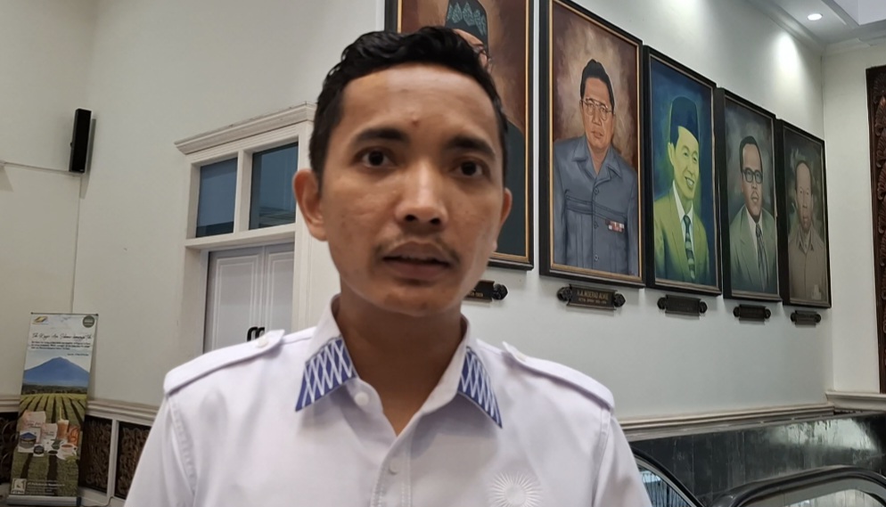 Anggota DPRD Provinsi Jambi, Afuan Yuza Putra