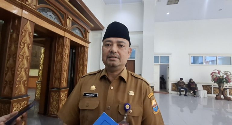 Karo Kesra Provinsi Jambi, Amrulsyah